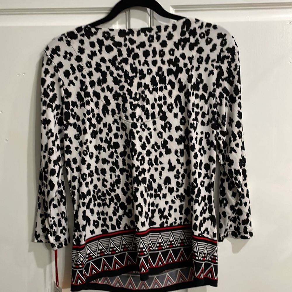 Ruby Rd. Blouse - Picture 2 of 5